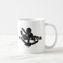 Shredders Navigator Coffee Mug