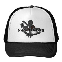 Shredders Navigator Hats