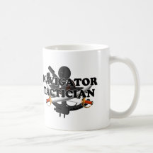 Shredders Navigator Tactician Mug