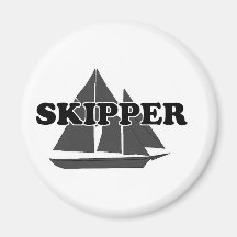 Shredders Skipper Magnets