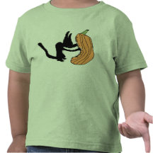 Shredding the Pumpkin - Silly Kitten Tshirt