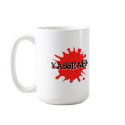 Shreds: Official YASSEAH Coffee Mug!