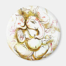 Shree Ganesh Fridge Magnets