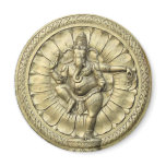 Shree Ganesh Fridge Magnet
