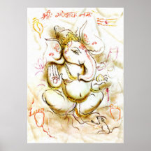 Shree Ganesh Poster