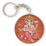 Shree Ganeshya Keychain