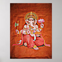 Shree Ganeshya Posters