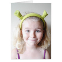 Shrek Card