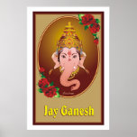 Shri Ganesh Posters