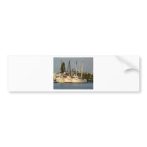 Shrimp Boats x three