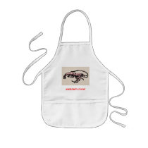 SHRIMP COOK APRON
