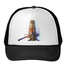 shrimp mesh hats