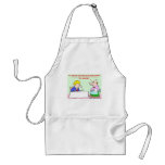 shrimp surprise aprons