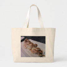 Shrimp Sushi Bag