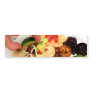 Shrimp Taco Bumper Sticker