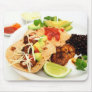 Shrimp Taco Mouse Pad