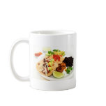 Shrimp Taco Coffee Mug