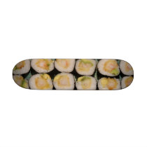 Shrimp Tempura Sushi Skateboard Mini