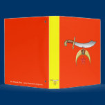 Shrine Binder