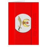 SHRINE Card