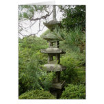 Shrine, Heian Jingu Temple Garden, Kyoto Japan Greeting Cards