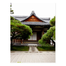 Shrine IV Postcard