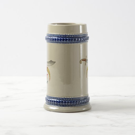 Shrine Mason Coffee Mugs