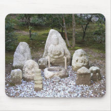 Shrine  Mousepad