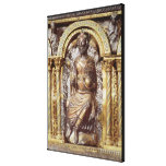 Shrine of Emperor Charlemagne Canvas Print