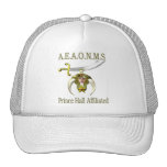 Shriner Trucker Hat