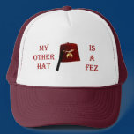 Shriners other hat