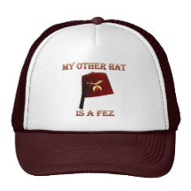 Shriners other hat