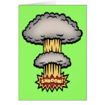 SHROOM! -color Card