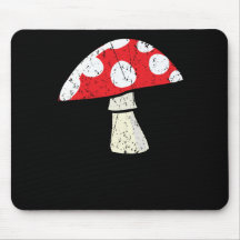 Shroom Mouse Pad