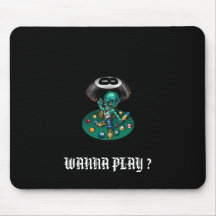 Shroom Mousepad