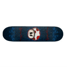 Shroom Skateboard
