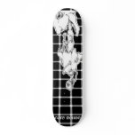Shroomcrave Skateboard, Carly Renee