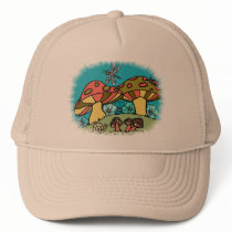 Shrooms and Friends 3