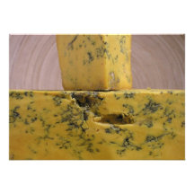 Shropshire Blue cheese Announcements