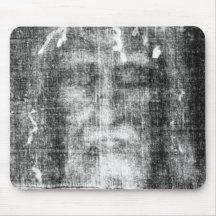 Shroud of Turin Mousepad
