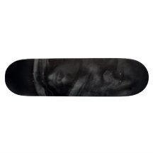 Shrouded Custom Skate Board