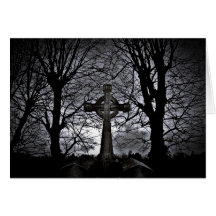 shrouded in darkness card
