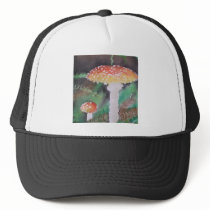 Shrouded Moss hats