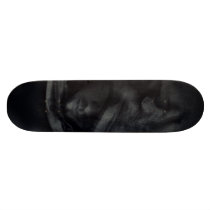 Shrouded Custom Skate Board