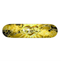 Shu Custom Skateboard
