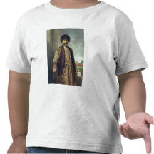 Shuja-ud-Dawlah (1754-75), Nawab of Oudh, 1772 (oi Tshirt
