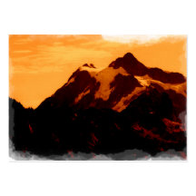 Shuksan Art Business Card Templates