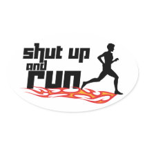 Shut Up and Run