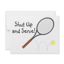 Shut Up And Serve 2