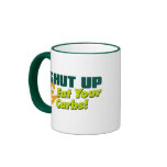 Shut Up Carbs Drinkwear mugs